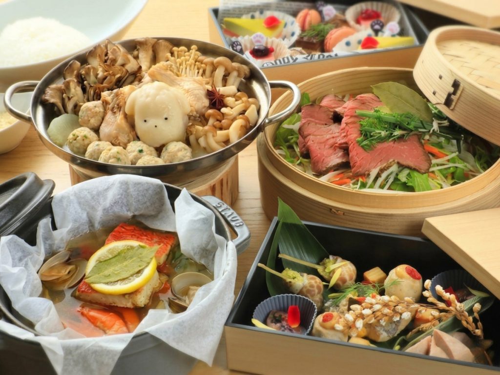 お食事情報